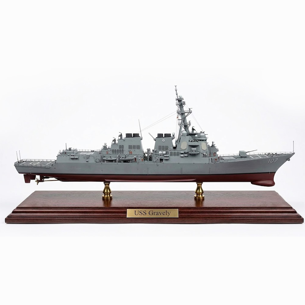 CM654 USS Gravely (DDG-107) Guided Missile Destroyer 30 Inches Model cm654-uss-gravely-ddg107-guided-missile-destroyer-30-inches-model- l01.jpg